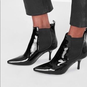 ANINE BING - Size 41
Stevie Boot - Black Patent